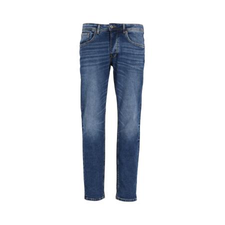 Chasin' CHASIN Jeans Crown Blaze blauw denim