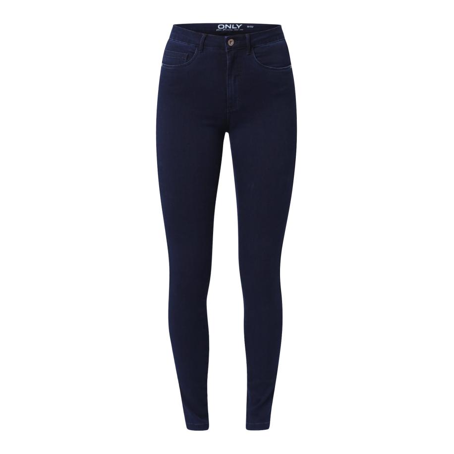 Only ONLY Jeans Royal donkerblauw -