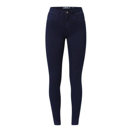 Only ONLY Jeans Royal donkerblauw