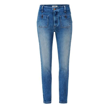 Salsa Salsa Jeans Jeans Destiny blauw