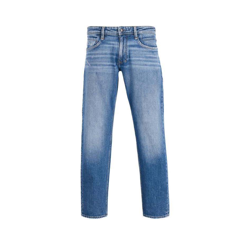 Chasin' CHASIN Jeans Iron Torch blauw denim -