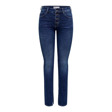 JDY JDY Jeans donkerblauw