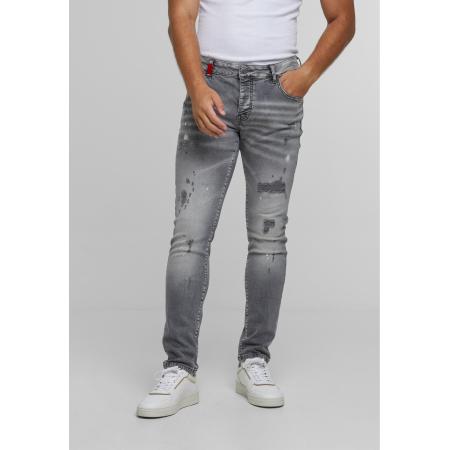 2Y Premium Jeans Julio grey denim