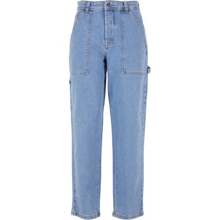 homeboy HOMEBOY Jeans Hammer Blow blauw denim
