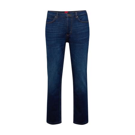 Hugo Boss HUGO Jeans 634 blauw denim