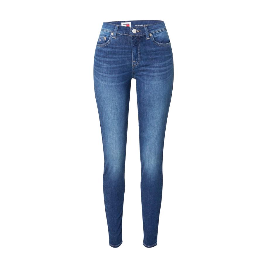 Tommy Jeans Jeans NORA blauw denim Blauw