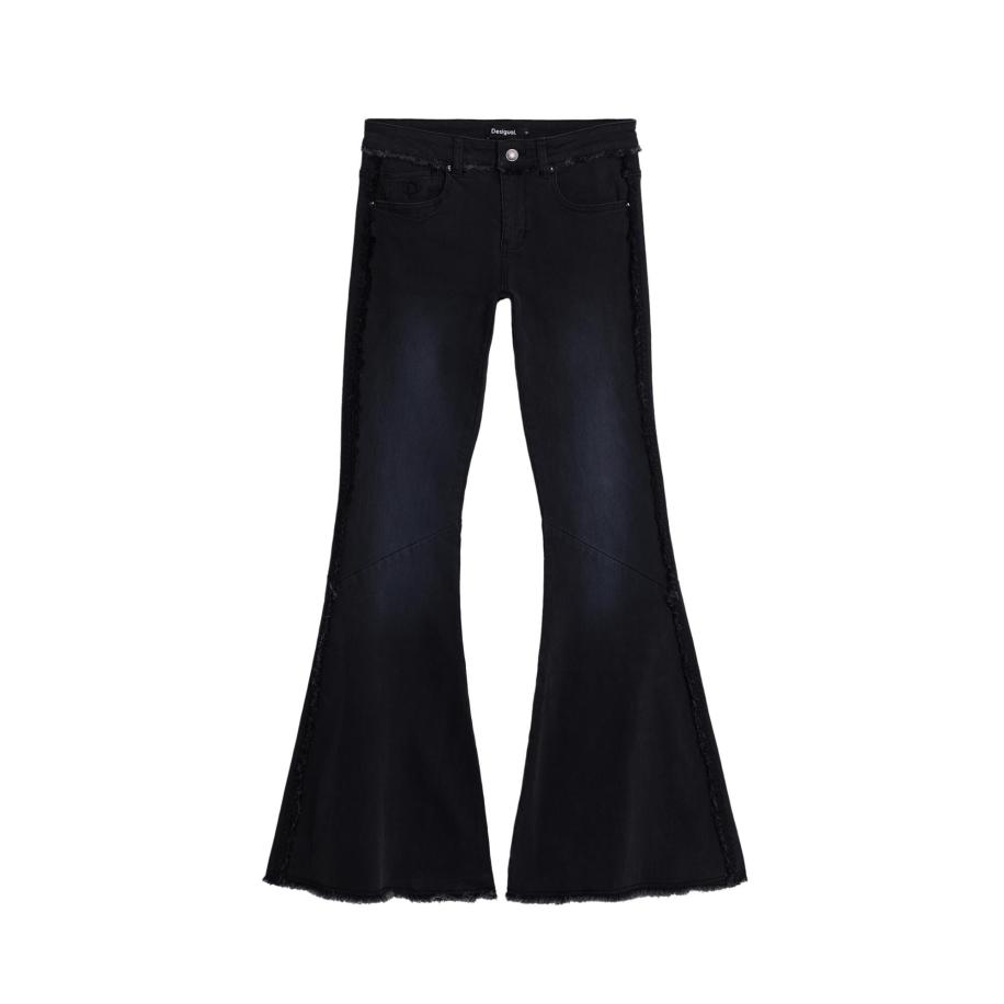 Desigual Desigual Jeans zwart -