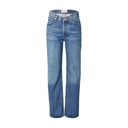 AGOLDE Jeans blauw denim