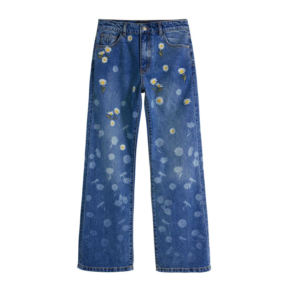 Desigual Desigual Jeans blauw -