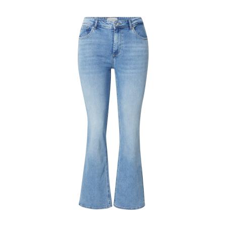 Only Carmakoma ONLY Carmakoma Jeans CARWilly blauw denim