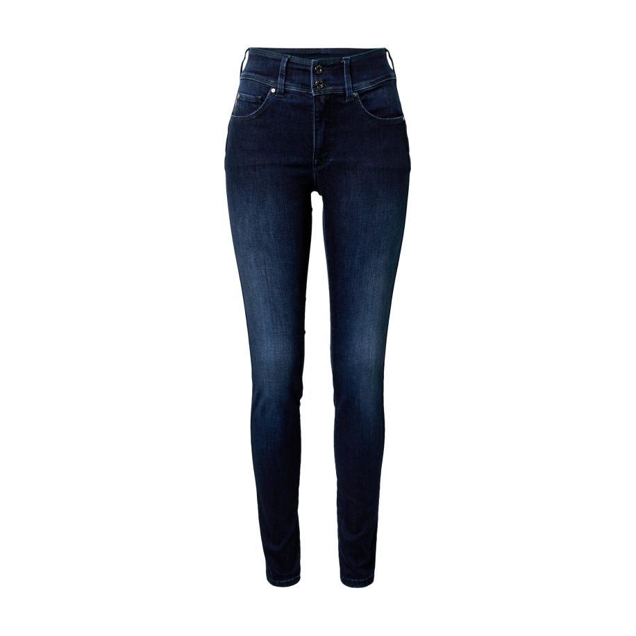 Salsa Salsa Jeans Jeans Secret blauw denim -