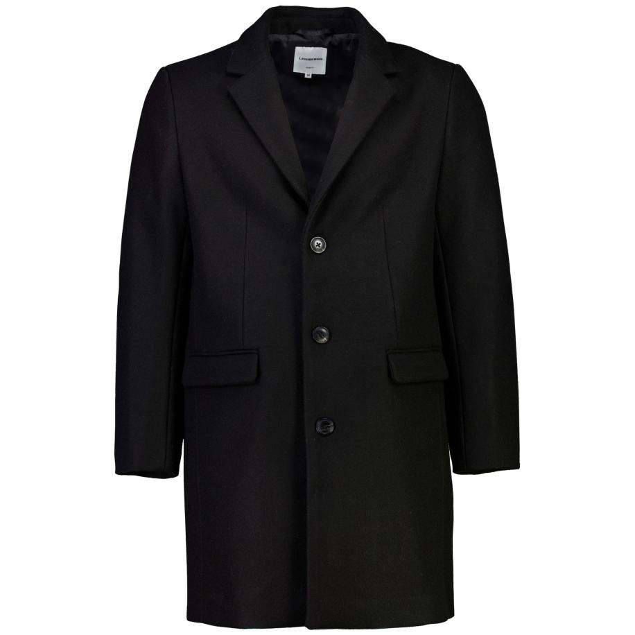 Lindbergh Lindbergh Winterjas Classic zwart -