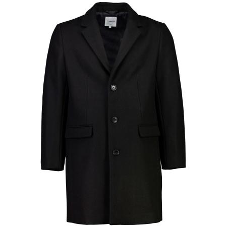 Lindbergh Lindbergh Winterjas Classic zwart