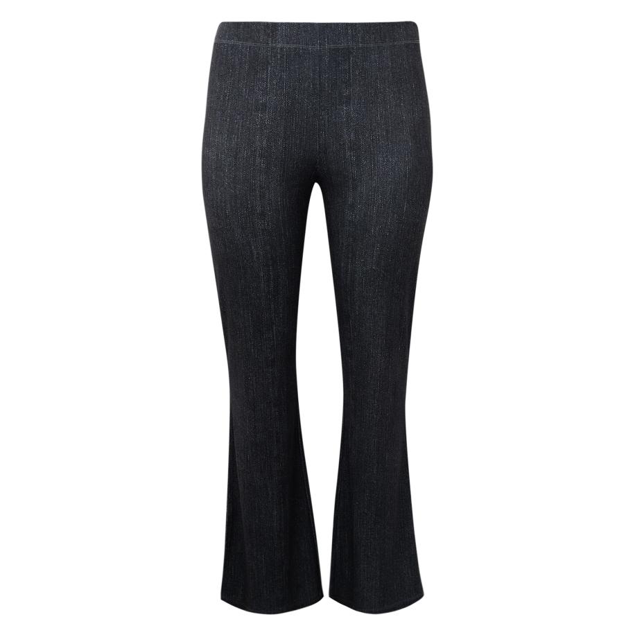 Yoek YOEK Jeggings zwart -