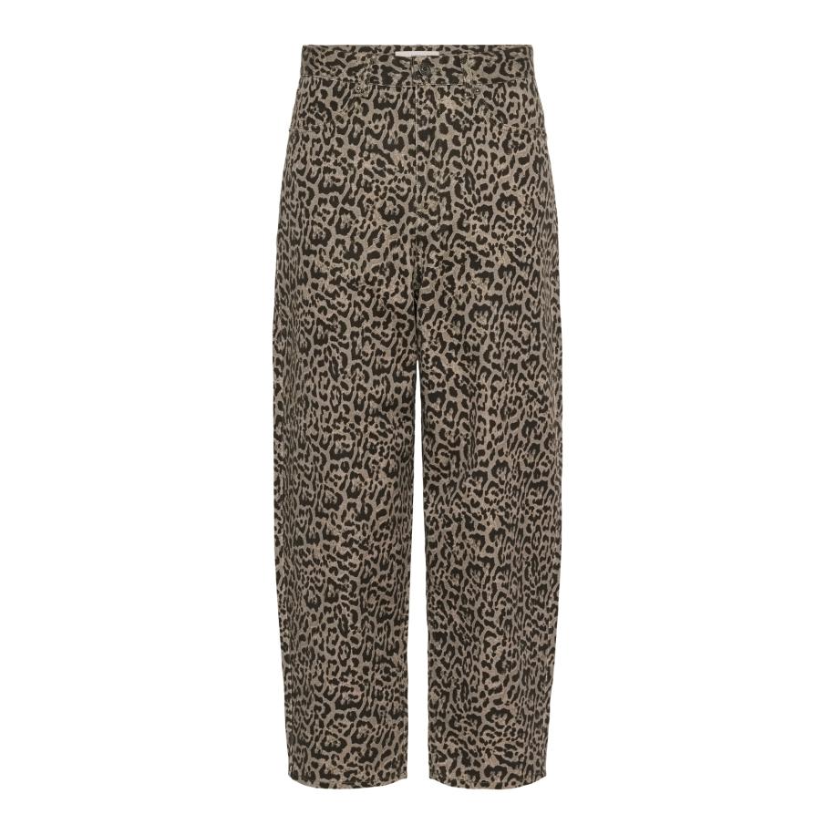 InWear InWear Jeans NeomaIW kaki / zwart -