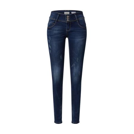 Hailys Hailys Jeans Camila blauw denim