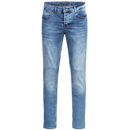 Alessandro Salvarini Alessandro Salvarini Jeans Genova lichtblauw