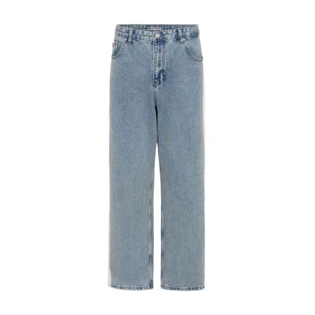 Dandalo Dandalo Jeans blauw denim / wit