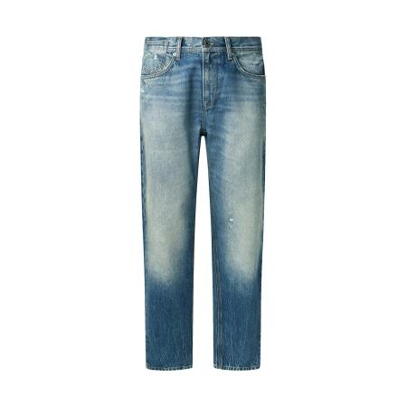 Pepe Jeans Pepe Jeans Jeans Byron blauw denim