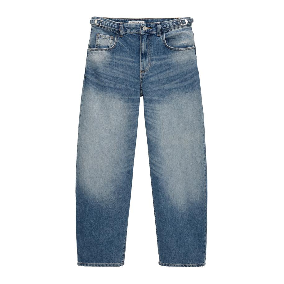 Pull&Bear Pull&Bear Jeans blauw denim -