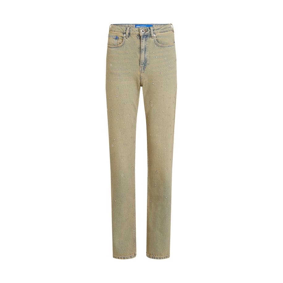 Karl Lagerfeld KARL LAGERFELD JEANS Jeans beige -
