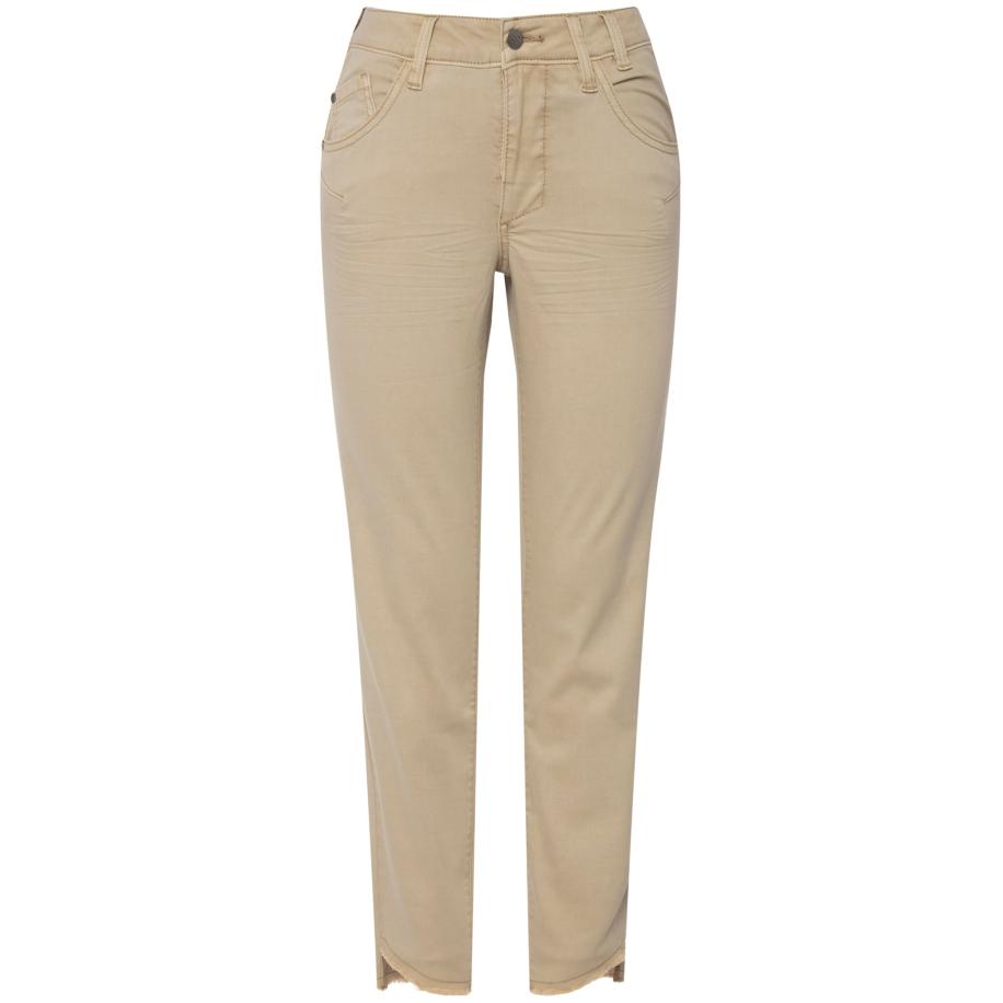 LAURASØN LAURASØN Jeans Julia sand -