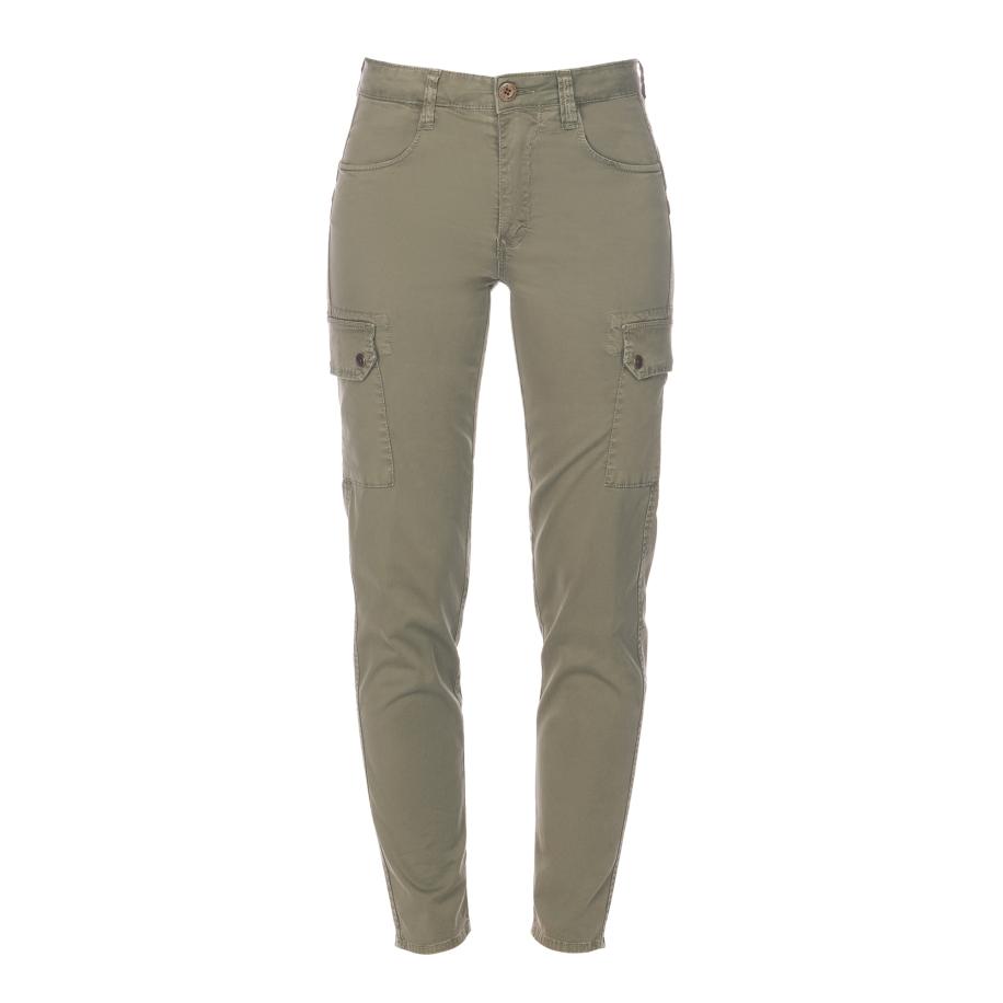 Le Temps des Cerises Le Temps Des Cerises Jeans kaki -