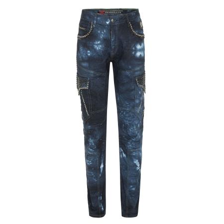 Cipo & Baxx CIPO & BAXX Jeans blauw