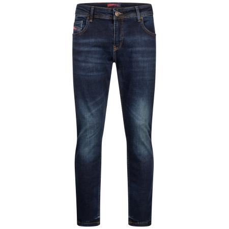 Lorenzo Loren Lorenzo Loren Jeans marine