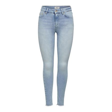 Only ONLY Jeans ONLBlush blauw denim