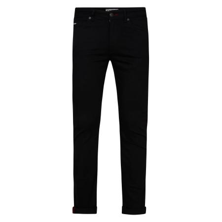 Petrol Industries Petrol Industries Jeans Seaham Classic black denim
