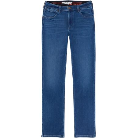 Wrangler WRANGLER Jeans GREENSBORO blauw denim