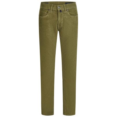 Pierre Cardin PIERRE CARDIN Jeans Lyon olijfgroen