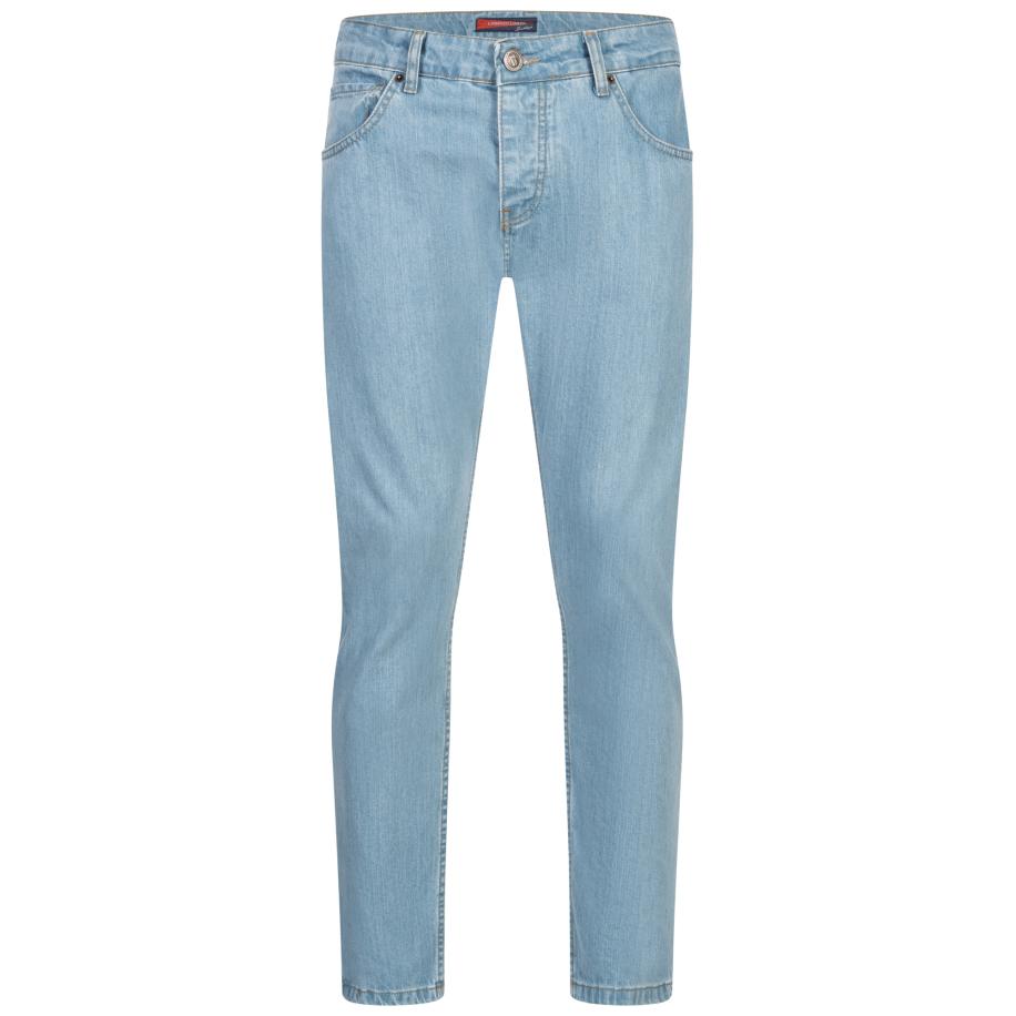 Lorenzo Loren Lorenzo Loren Jeans lichtblauw -