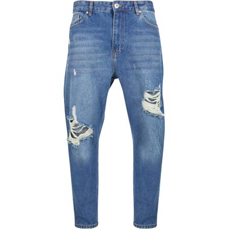 2Y Premium Jeans blauw denim
