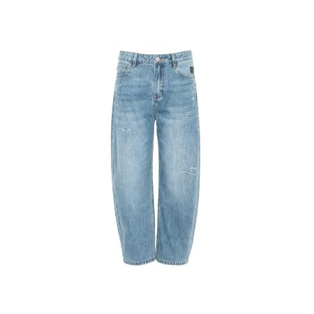 Elias Rumelis Elias Rumelis Jeans YOANA blauw denim