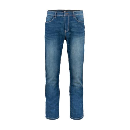H.I.S H.I.S Jeans Regular Fit donkerblauw
