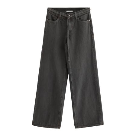 Lindex Lindex Jeans Peggy antraciet