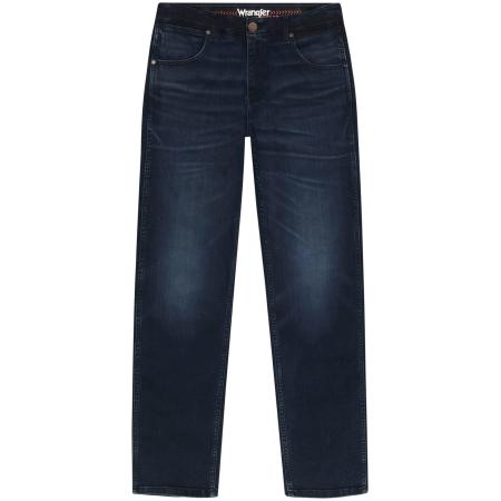 Wrangler WRANGLER Jeans GREENSBORO donkerblauw