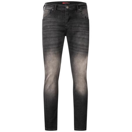 Lorenzo Loren Lorenzo Loren Jeans zwart