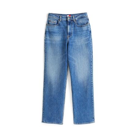 Tommy Jeans Jeans Layla blauw