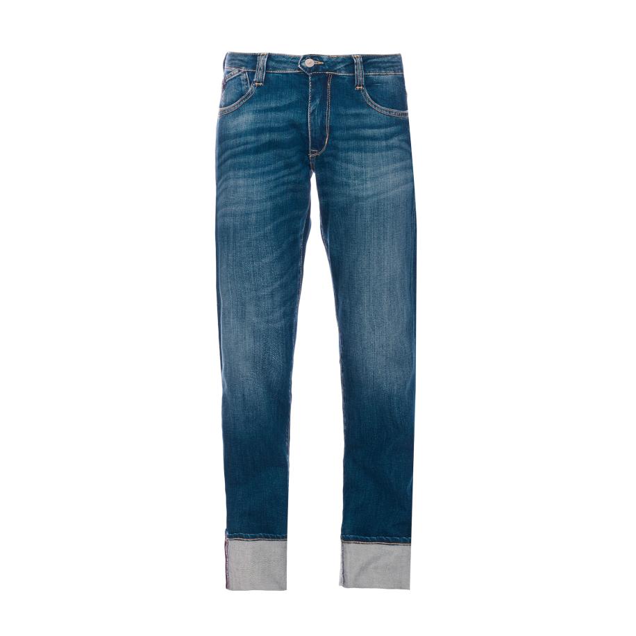 Le Temps des Cerises Le Temps Des Cerises Jeans 200/50 blauw -