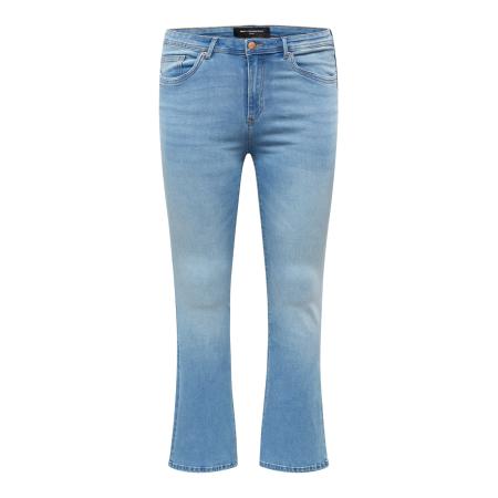 Only Carmakoma ONLY Carmakoma Jeans Sally blauw denim