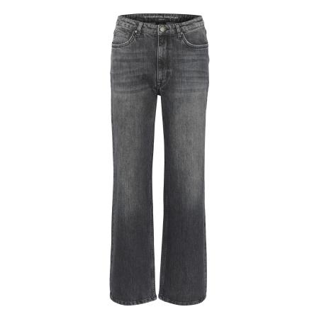 My Essential Wardrobe My Essential Wardrobe Jeans 35 The Louis grey denim