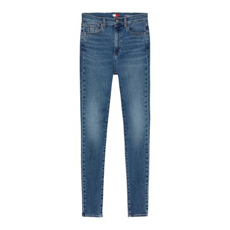 Tommy Jeans Tommy Jeans Jeans Sylvia blauw denim