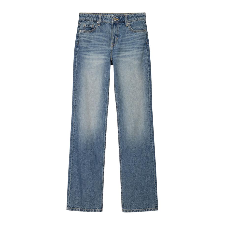 Bershka Bershka Jeans blauw denim -