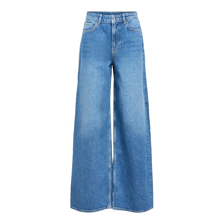 Object OBJECT Jeans OBJNIA BEATE blauw denim -