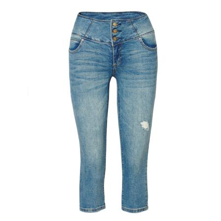 KOROSHI KOROSHI Jeans donkerblauw
