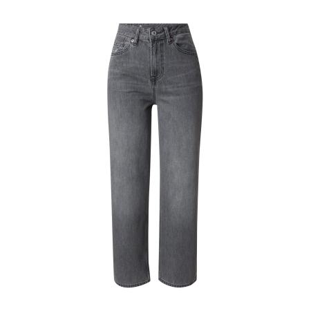 Kings Of Indigo Jeans LIORA grey denim
