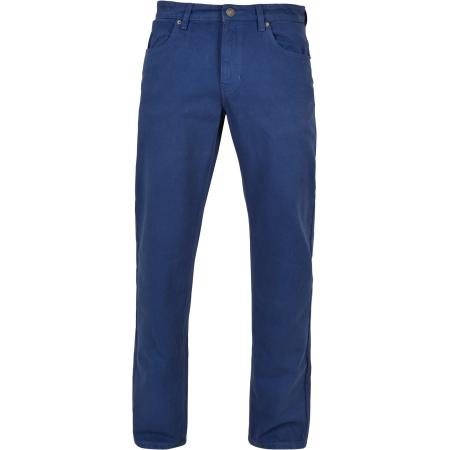 Urban Classics Urban Classics Jeans donkerblauw